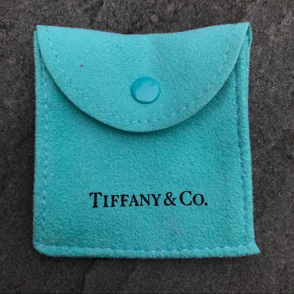 Tiffany & Co. Elsa Peretti Open Heart Pendant - Picture 6 of 7